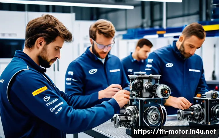 F1 머신의 기어박스 작동 원리 관련 이미지 2