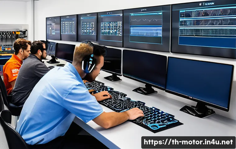 F1 머신의 배기 시스템 기술 관련 이미지 1