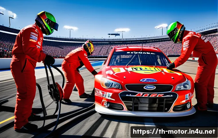 NASCAR 드라이버 분석 관련 이미지 1