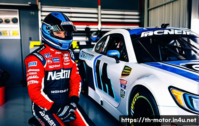 NASCAR 드라이버 분석 관련 이미지 2